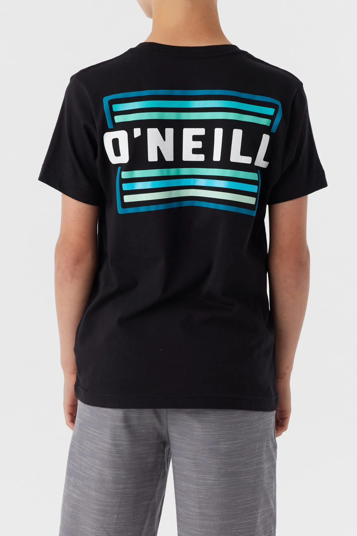 BOY'S WORKING STIFF TEE sold by O'Neill product image thumbnail 5