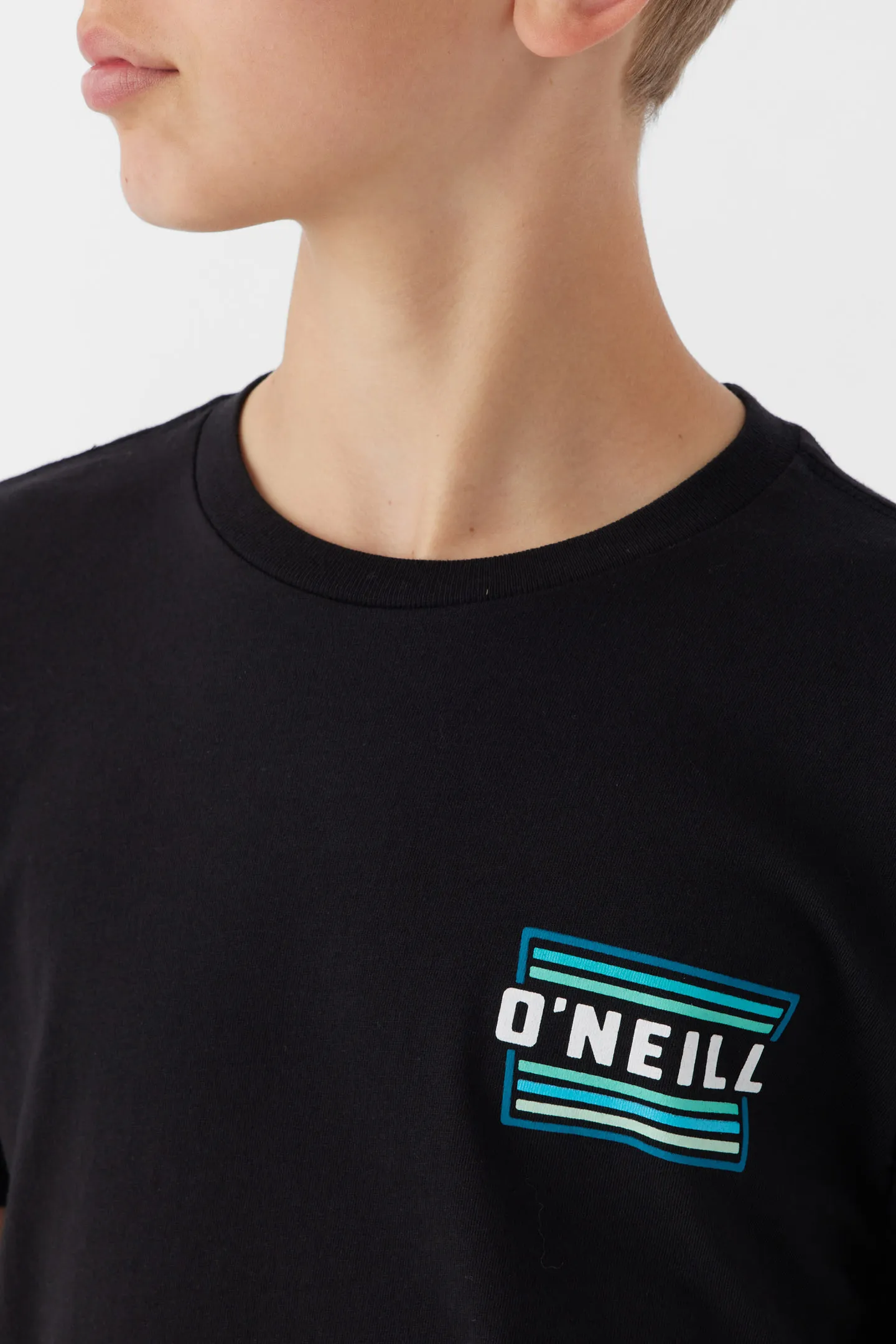 BOY'S WORKING STIFF TEE sold by O'Neill product image thumbnail 3