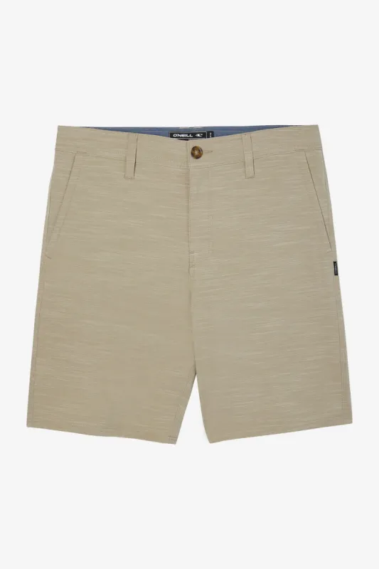 BOY'S RESERVE SLUB 18" HYBRID SHORTS sold by O'Neill
