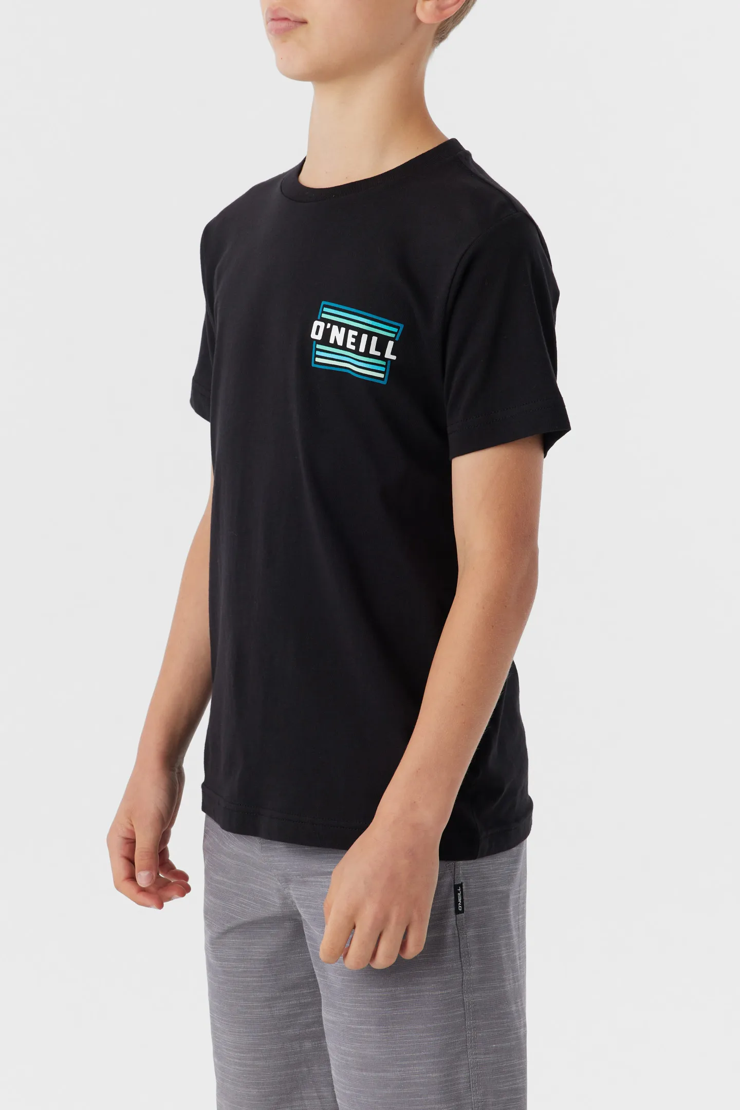 BOY'S WORKING STIFF TEE sold by O'Neill product image thumbnail 4