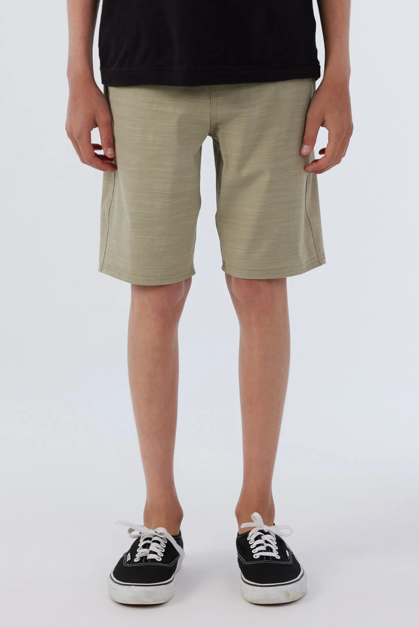 BOY'S RESERVE SLUB 18" HYBRID SHORTS sold by O'Neill product image thumbnail 3
