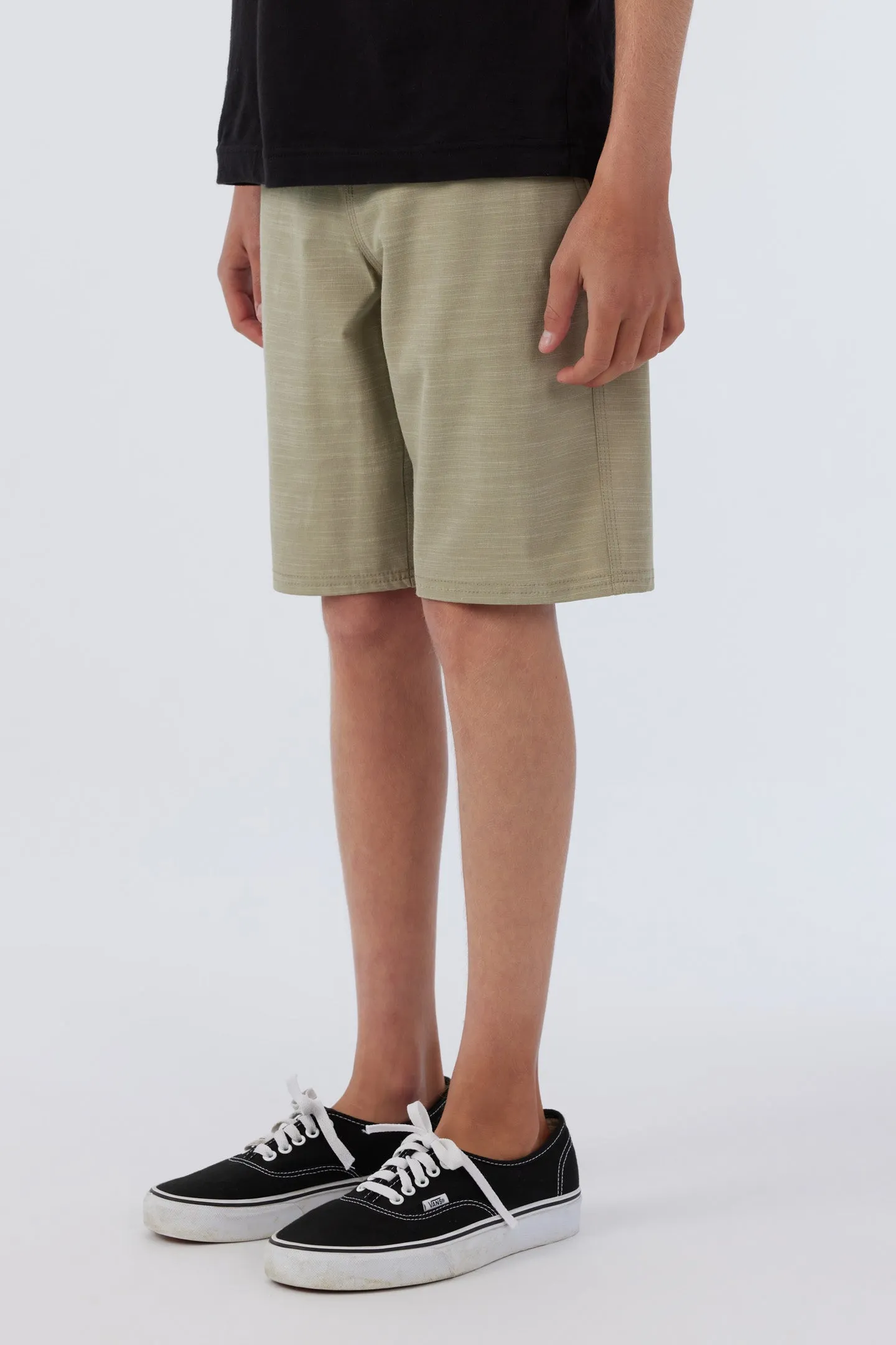 BOY'S RESERVE SLUB 18" HYBRID SHORTS sold by O'Neill product image thumbnail 2