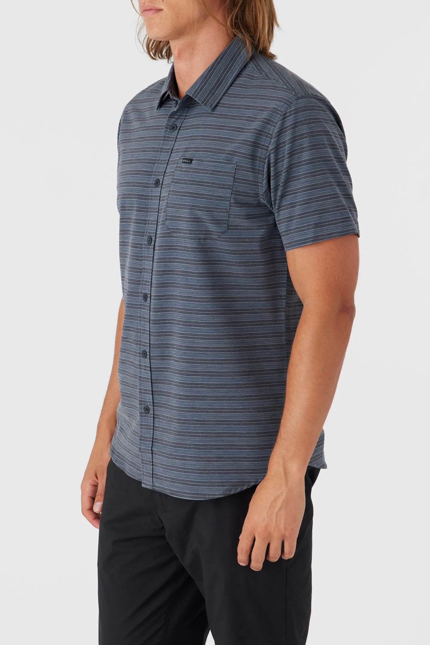 TRVLR UPF TRAVERSE STRIPE STANDARD FIT SHIRT sold by O'Neill product image thumbnail 4