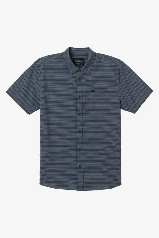 TRVLR UPF TRAVERSE STRIPE STANDARD FIT SHIRT sold by O'Neill