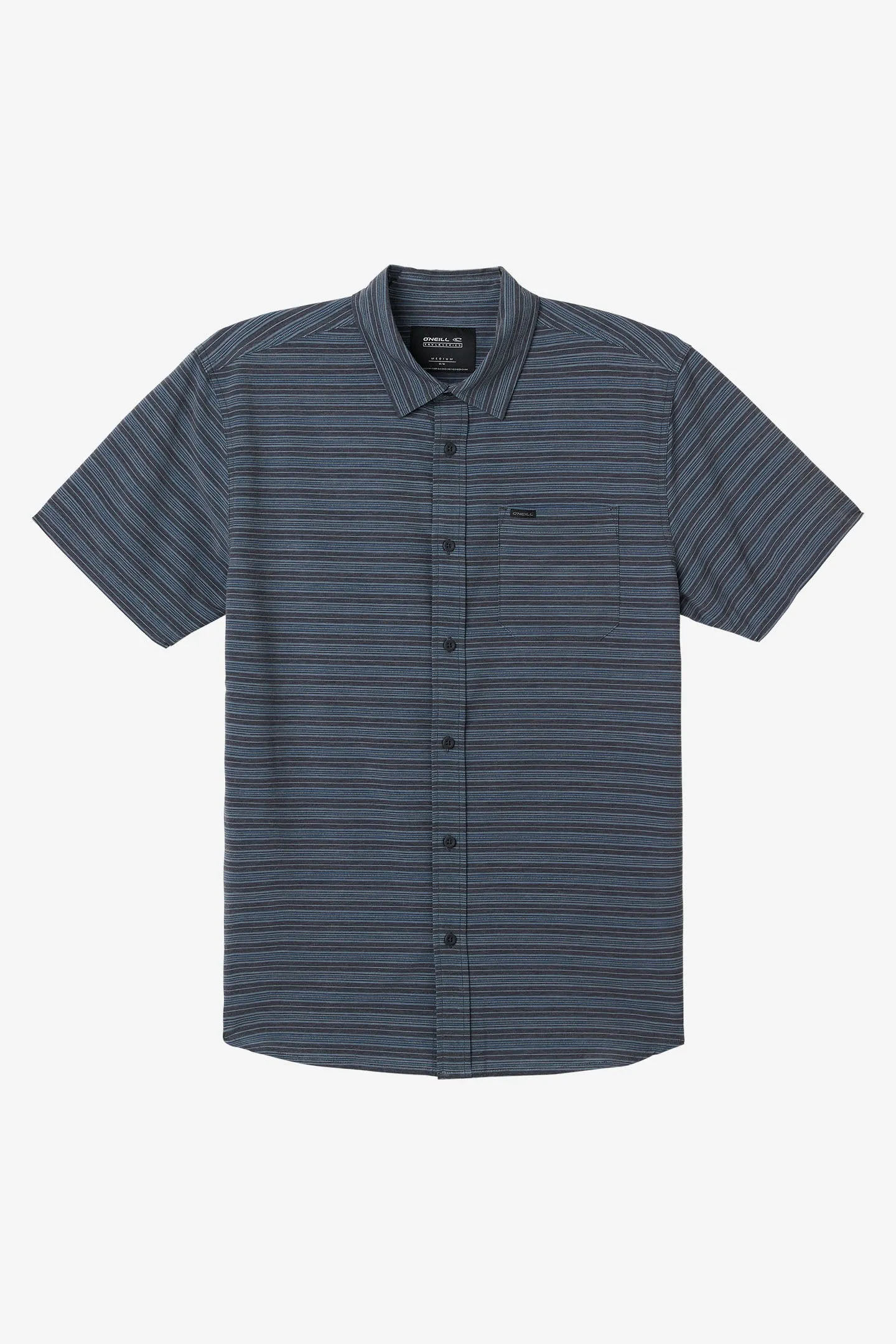 TRVLR UPF TRAVERSE STRIPE STANDARD FIT SHIRT sold by O'Neill
