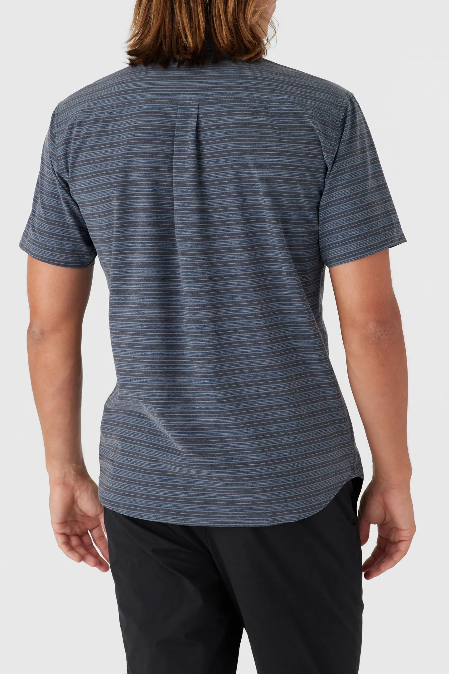 TRVLR UPF TRAVERSE STRIPE STANDARD FIT SHIRT sold by O'Neill product image thumbnail 5