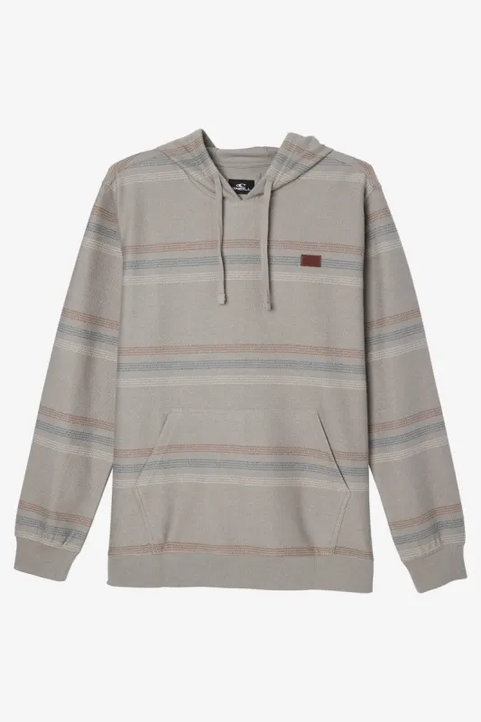 BAVARO STRIPE PULLOVER FLEECE sold by O'Neill