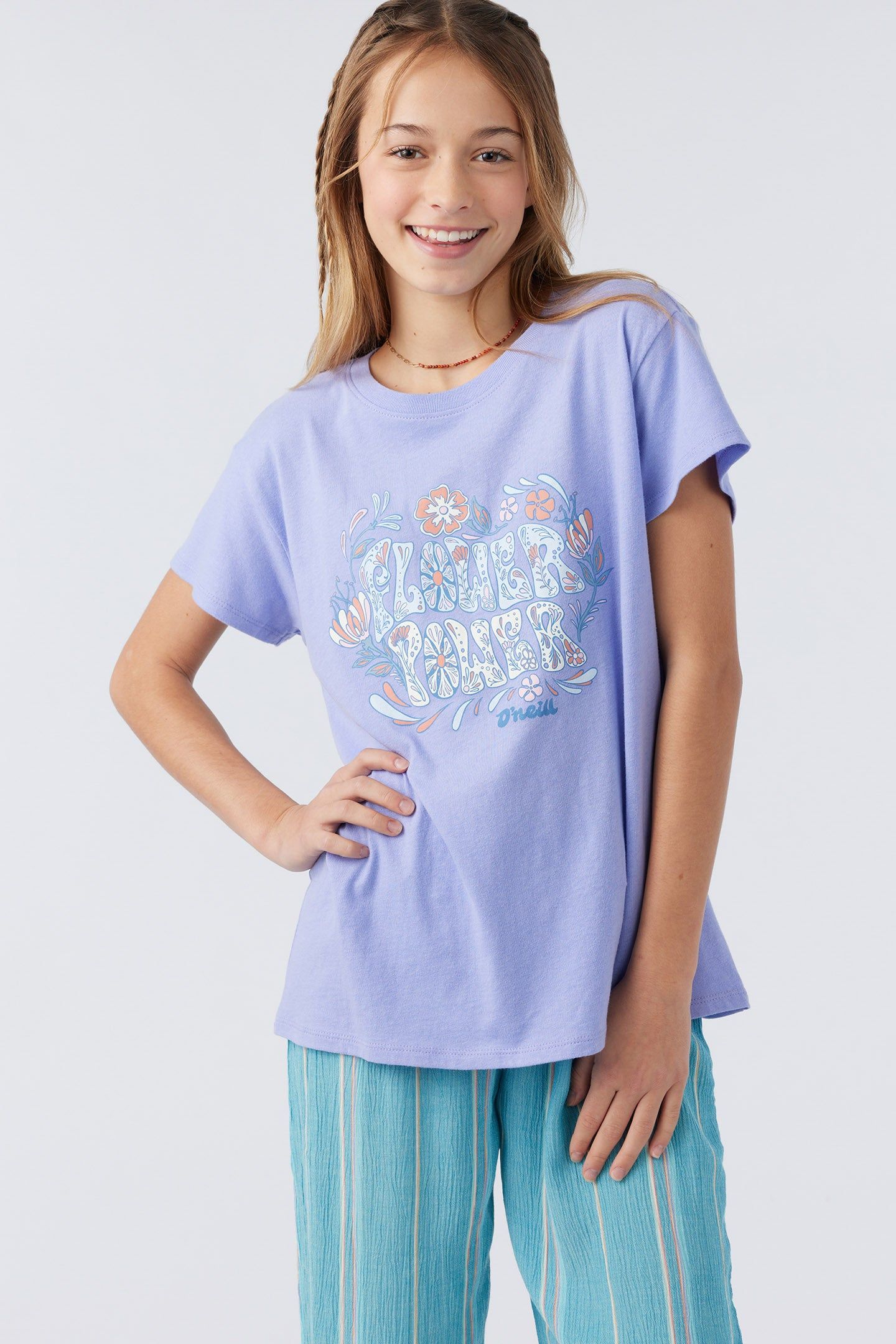 GIRL'S FLOWER POWER TEE sold by O'Neill