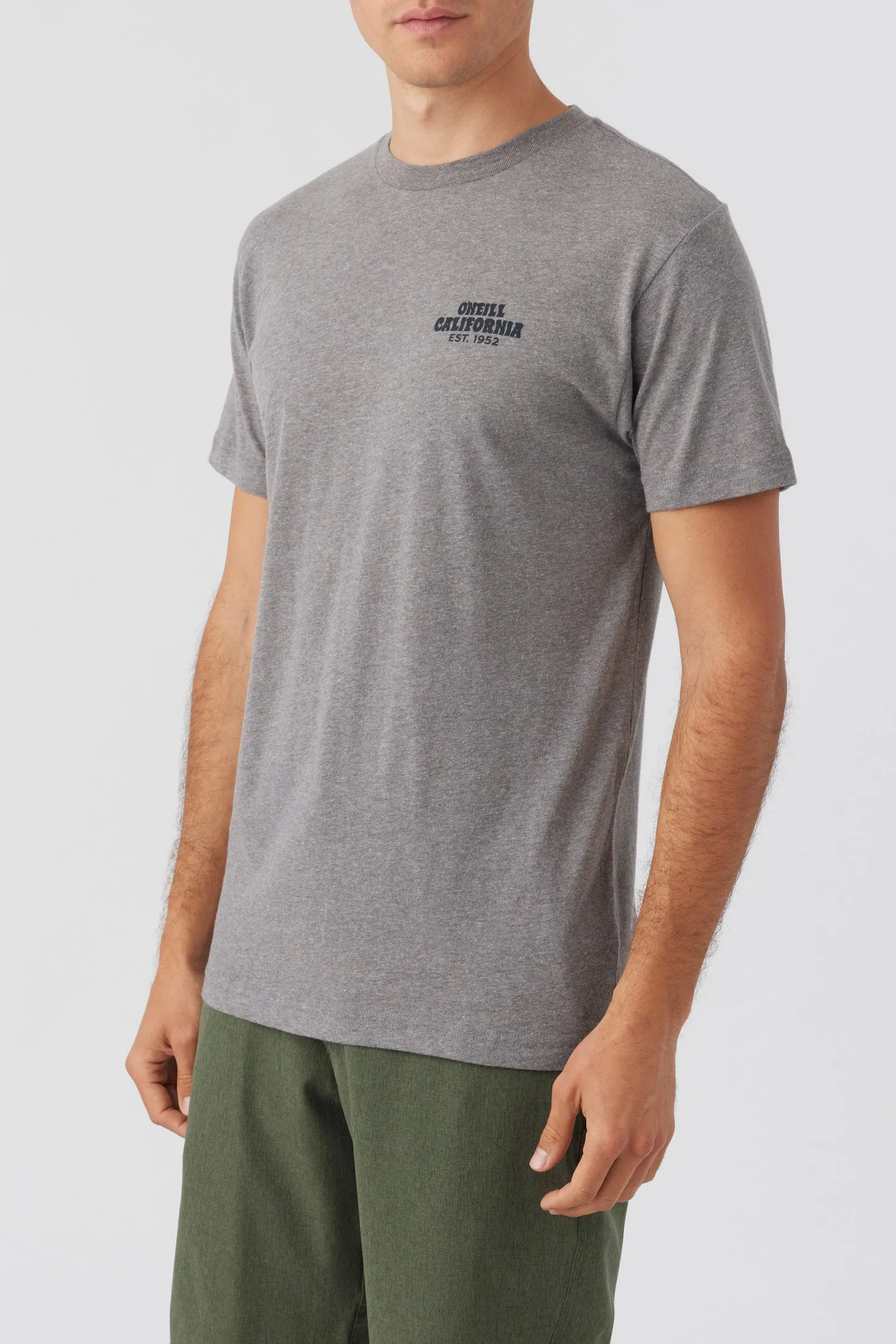 CURLEY TEE sold by O'Neill product image thumbnail 4
