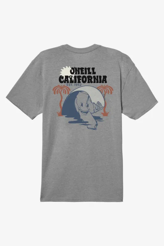 CURLEY TEE sold by O'Neill