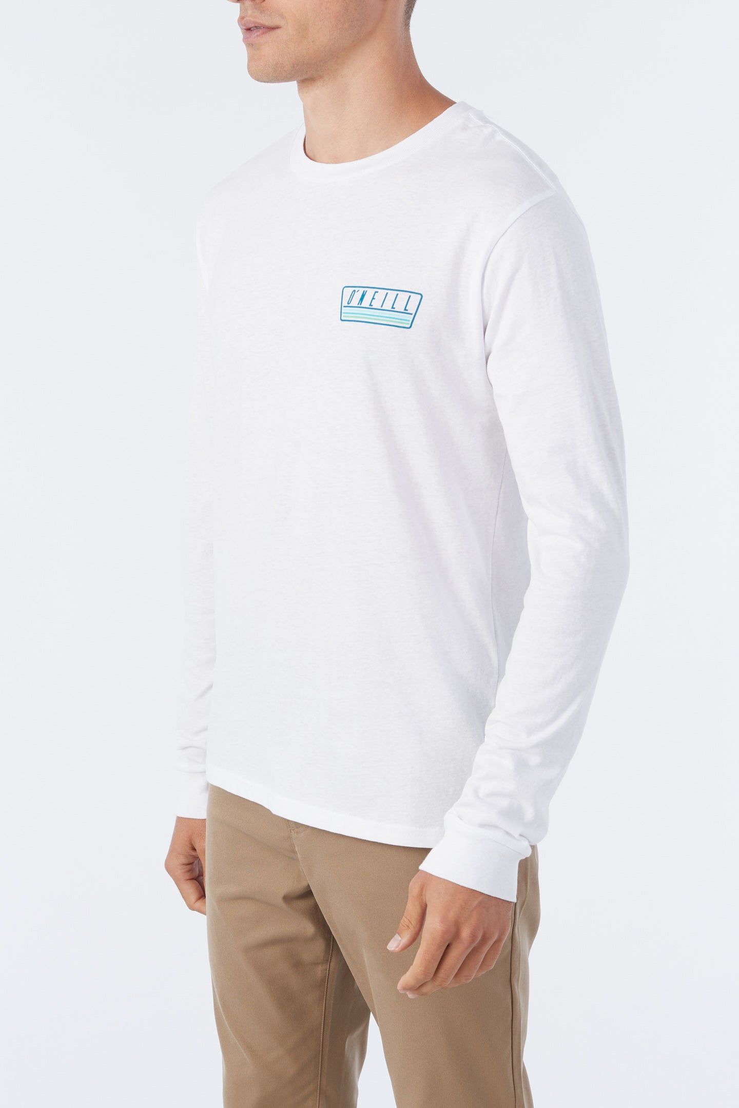 HEADQUARTERS LONG SLEEVE TEE sold by O'Neill product image thumbnail 3