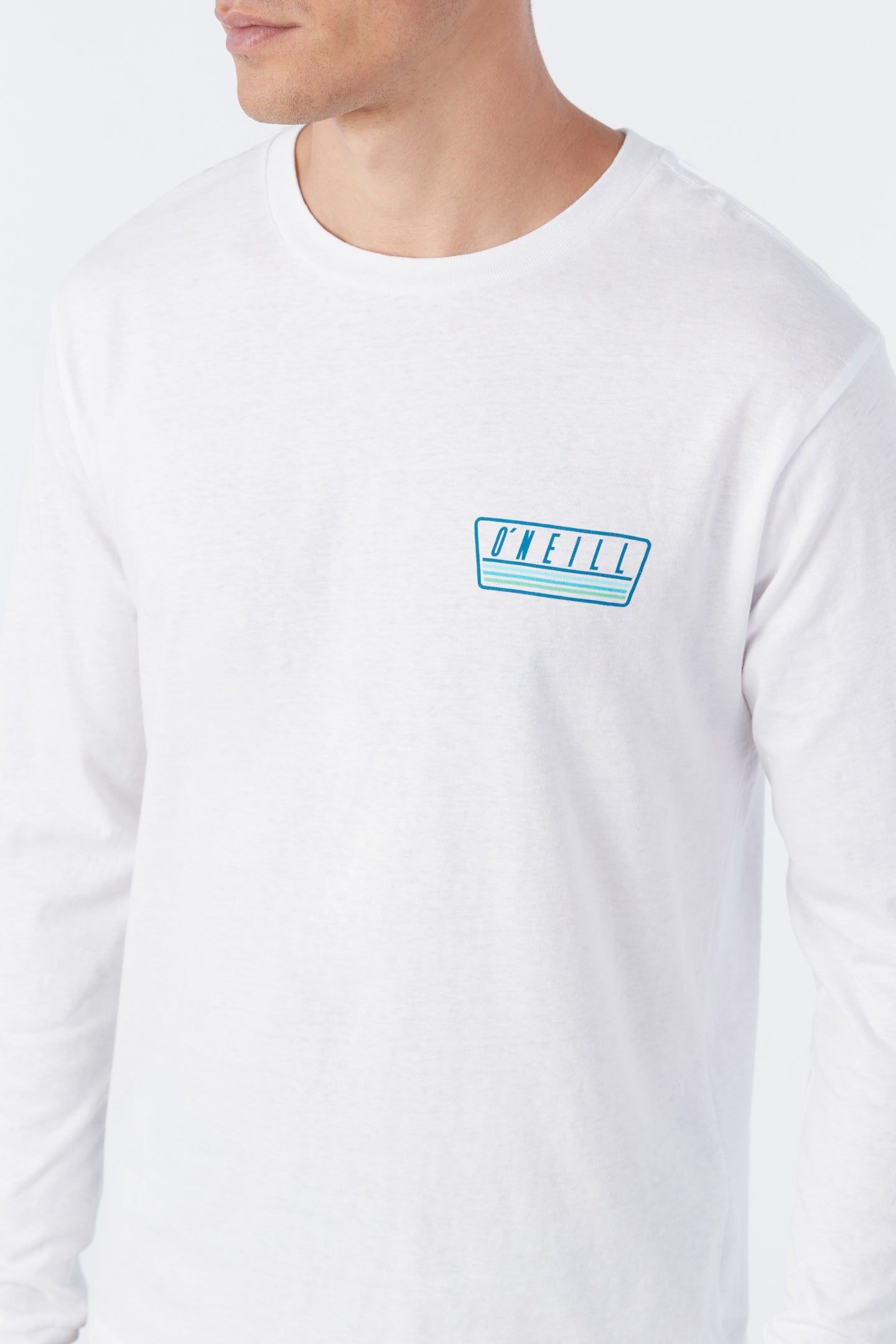 HEADQUARTERS LONG SLEEVE TEE sold by O'Neill product image thumbnail 4