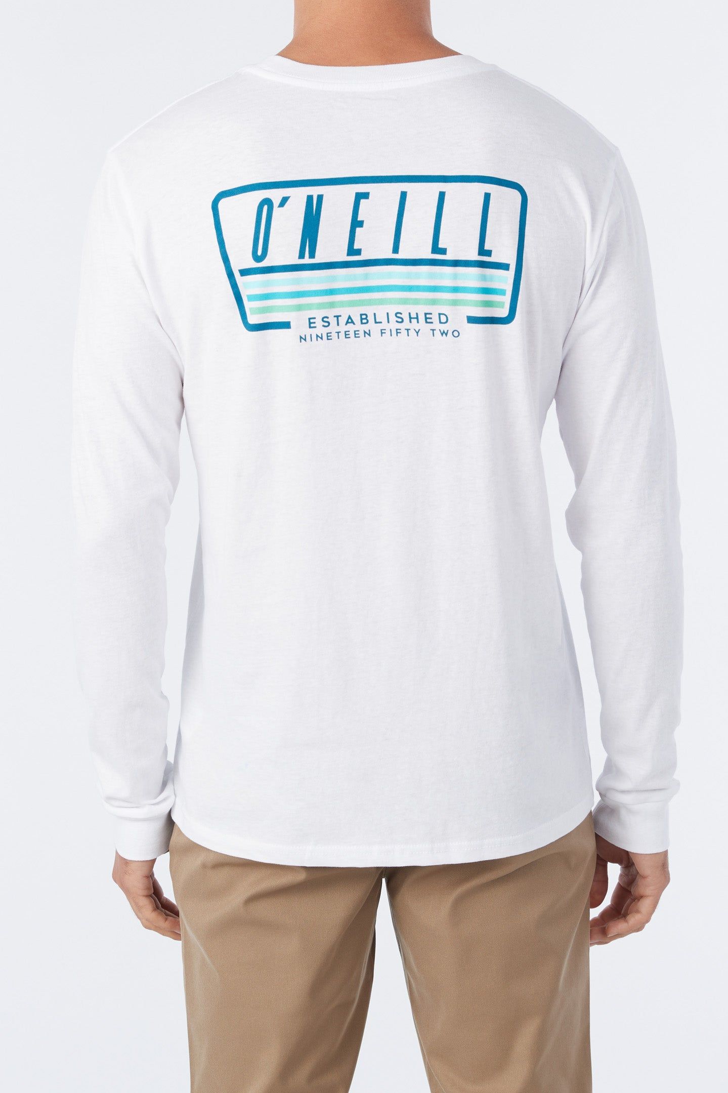 HEADQUARTERS LONG SLEEVE TEE sold by O'Neill product image thumbnail 5