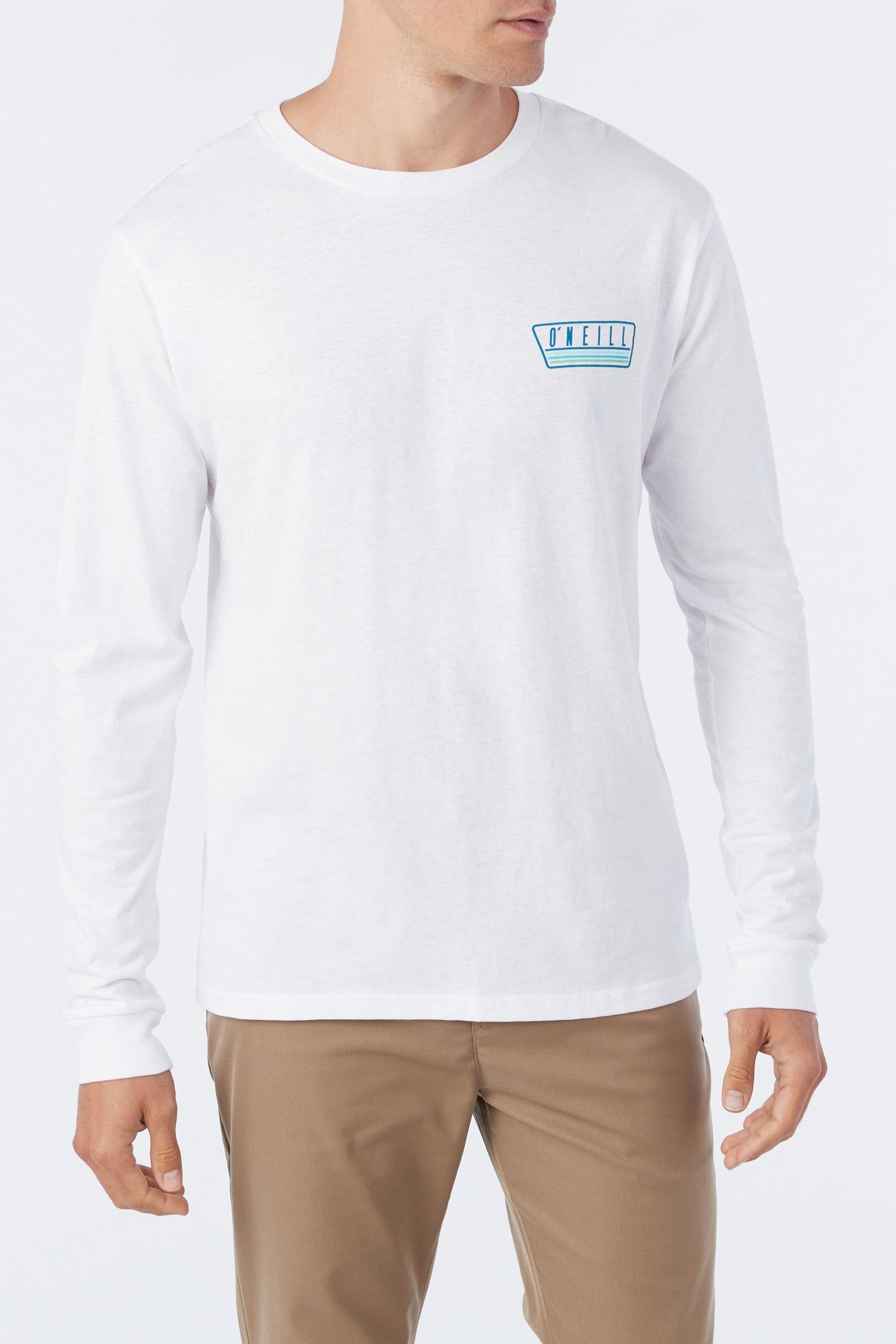 HEADQUARTERS LONG SLEEVE TEE sold by O'Neill product image thumbnail 2