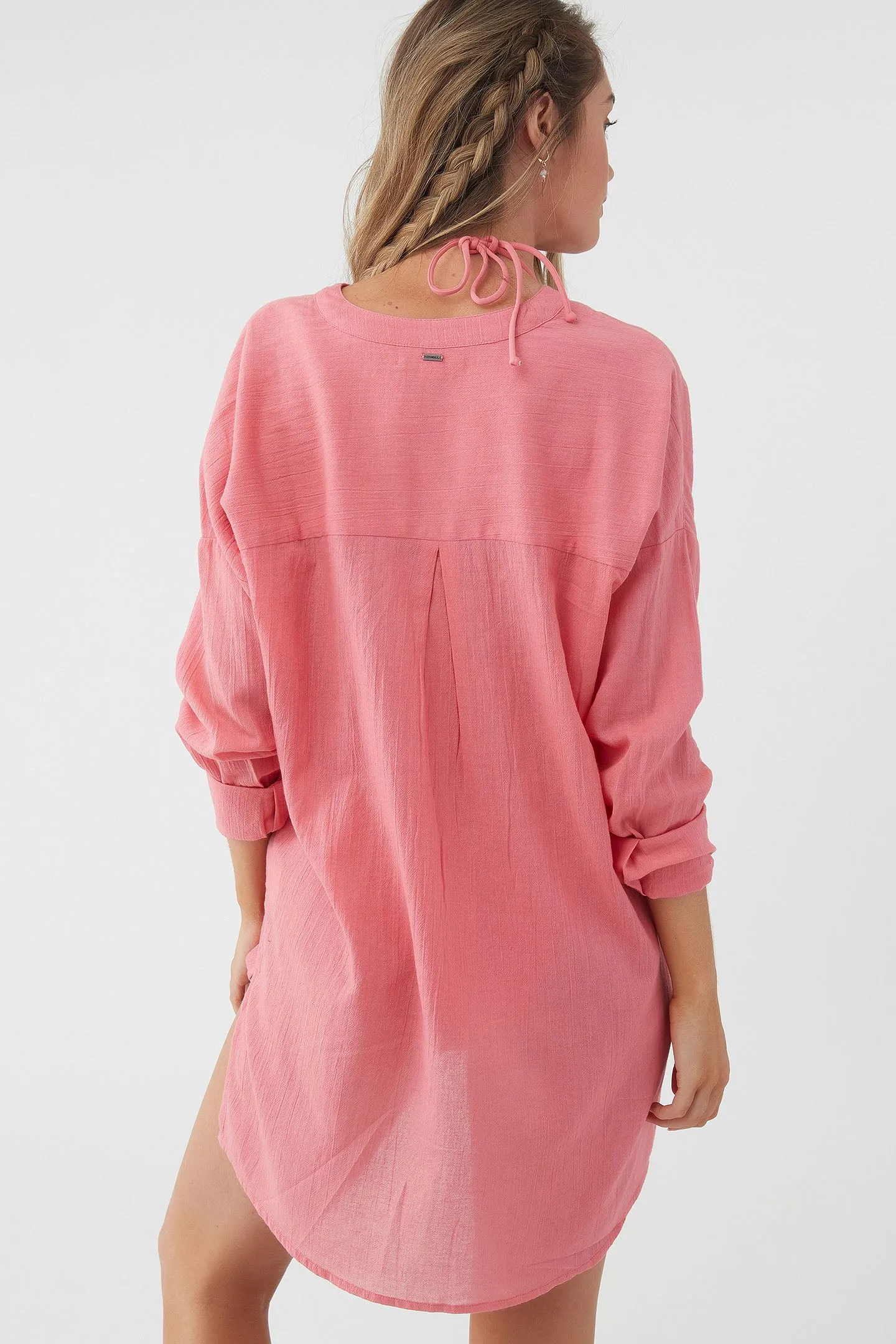 SALTWATER SOLIDS BELIZIN COVER-UP TUNIC sold by O'Neill product image thumbnail 2