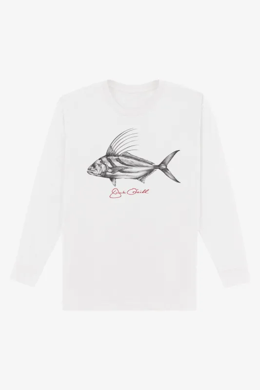 ROOSTER LONG SLEEVE TEE sold by O'Neill