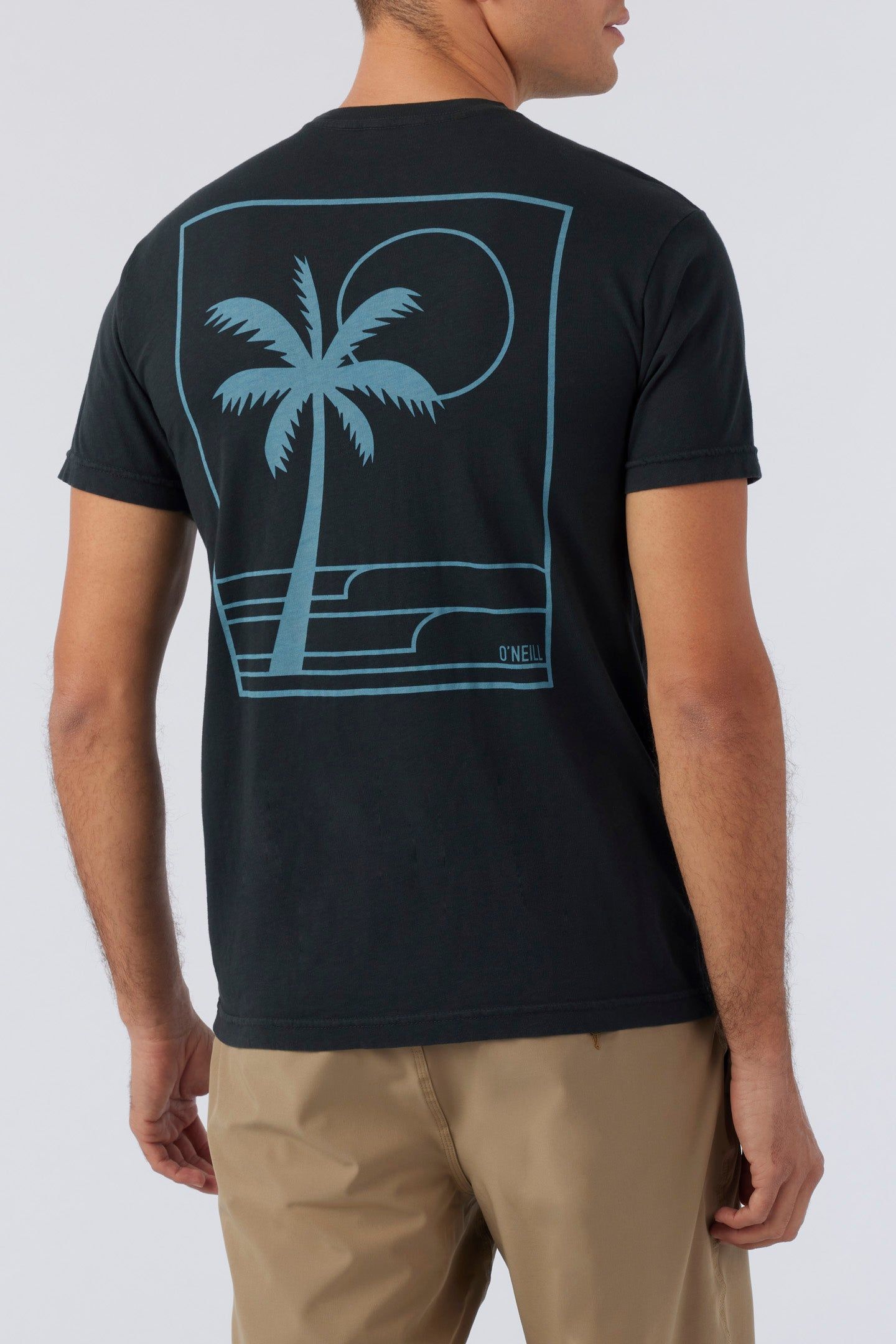 PALM DIEGO TEE sold by O'Neill product image thumbnail 5