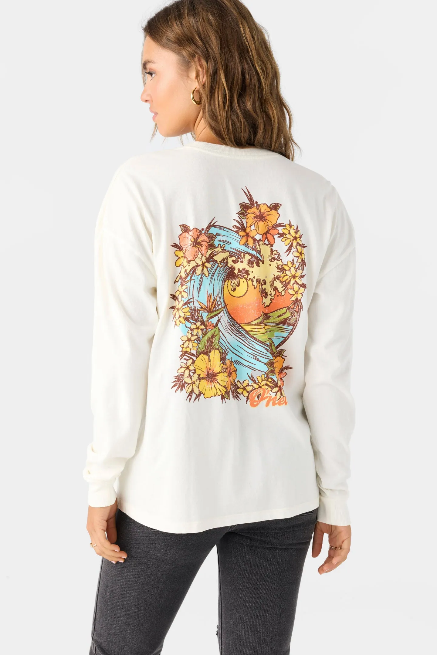 CURRENT TEE sold by O'Neill product image thumbnail 2