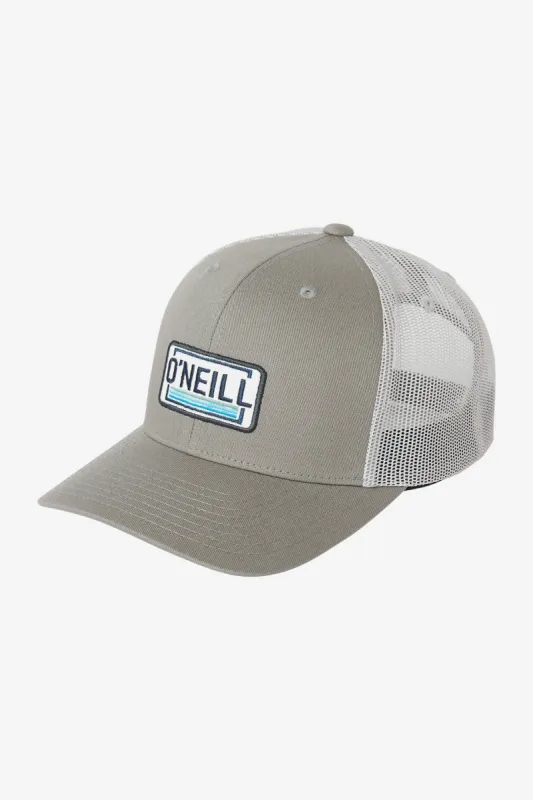 HEADQUARTERS TRUCKER HAT sold by O'Neill