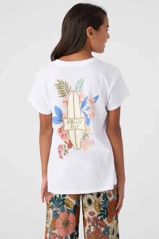 GIRL'S LONG BOARD TEE sold by O'Neill