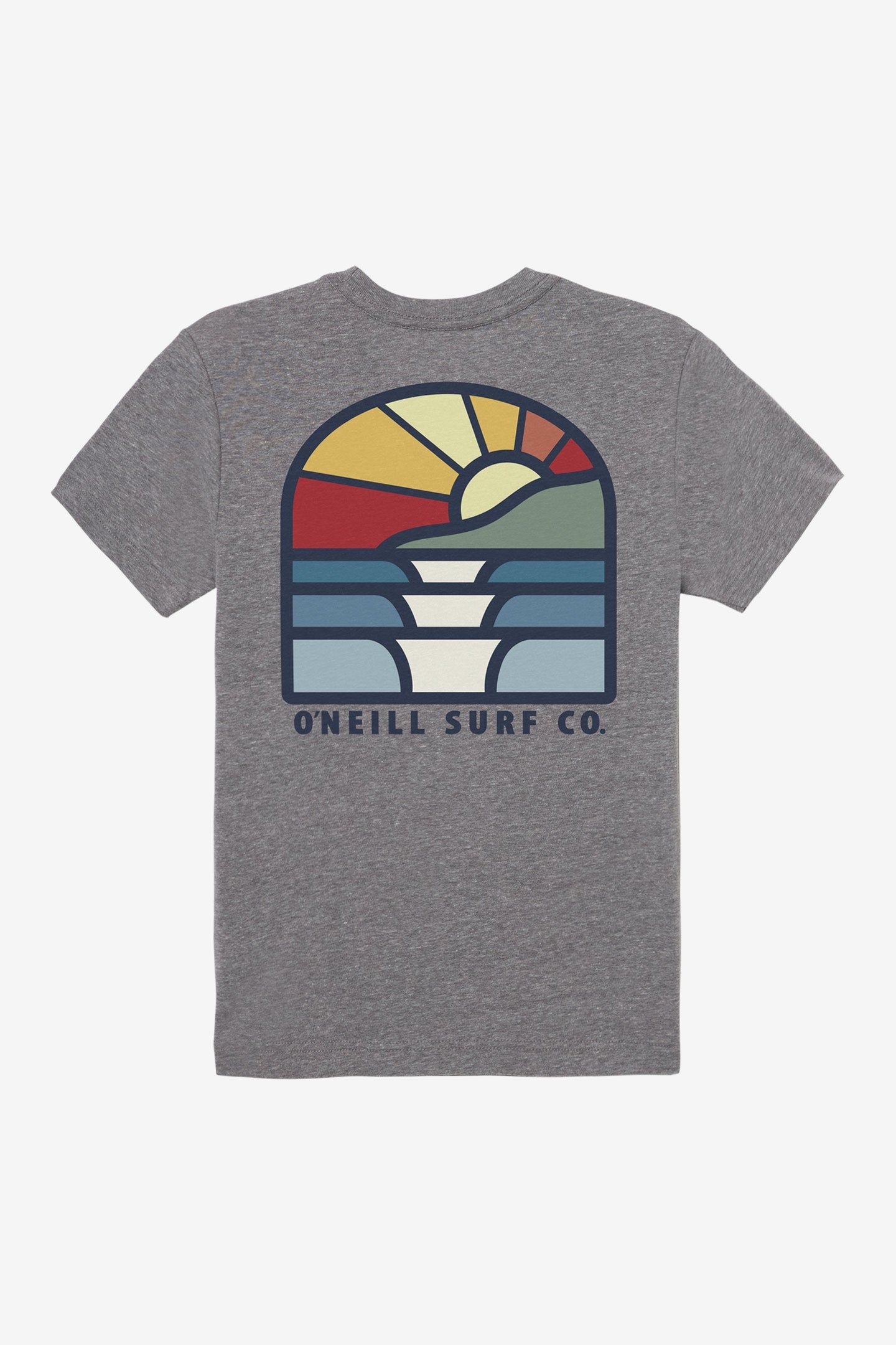 BOY'S STAINED GLASS TEE sold by O'Neill