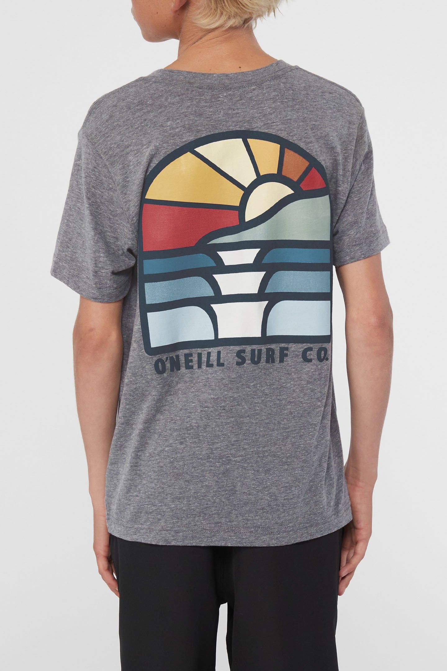 BOY'S STAINED GLASS TEE sold by O'Neill product image thumbnail 2