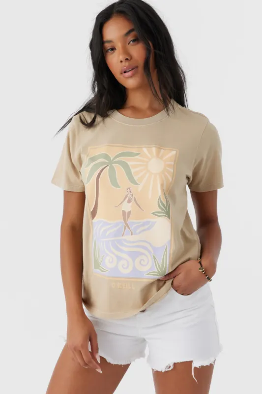 ROAM SLOW BOY TEE sold by O'Neill