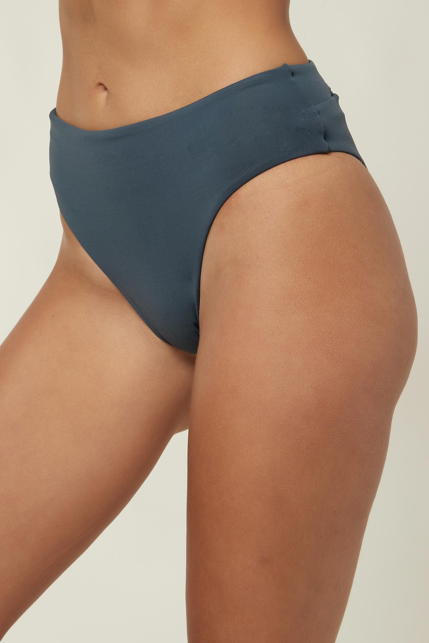MAXWELL SALTWATER SOLIDS HI-WAIST CHEEKY BOTTOMS sold by O'Neill product image thumbnail 6