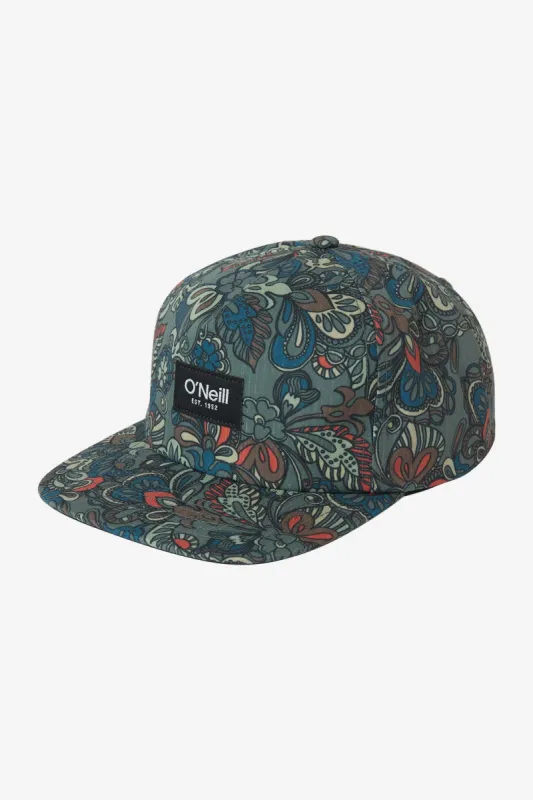 FLORA SNAPBACK sold by O'Neill