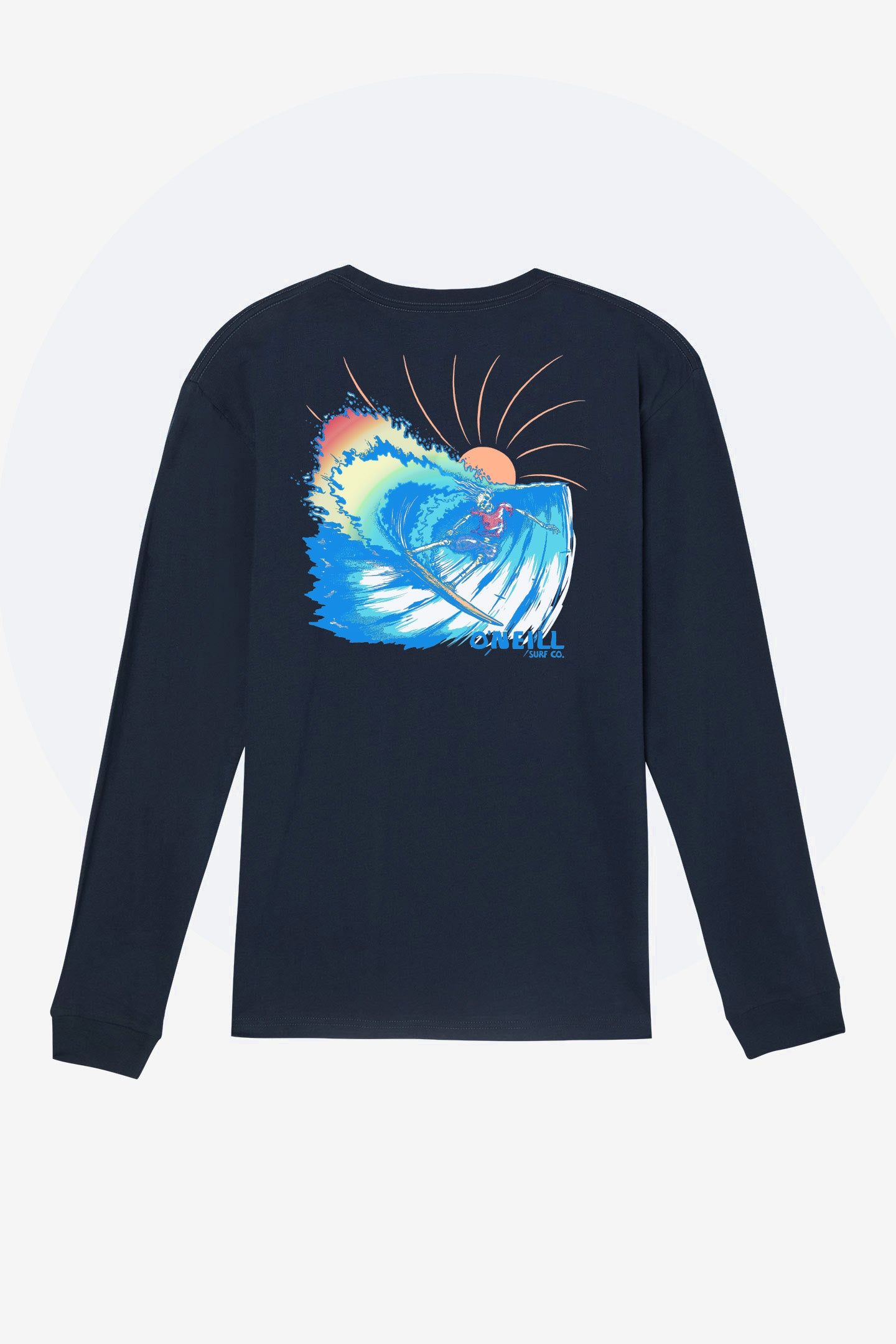 SHREDDER LONG SLEEVE TEE sold by O'Neill