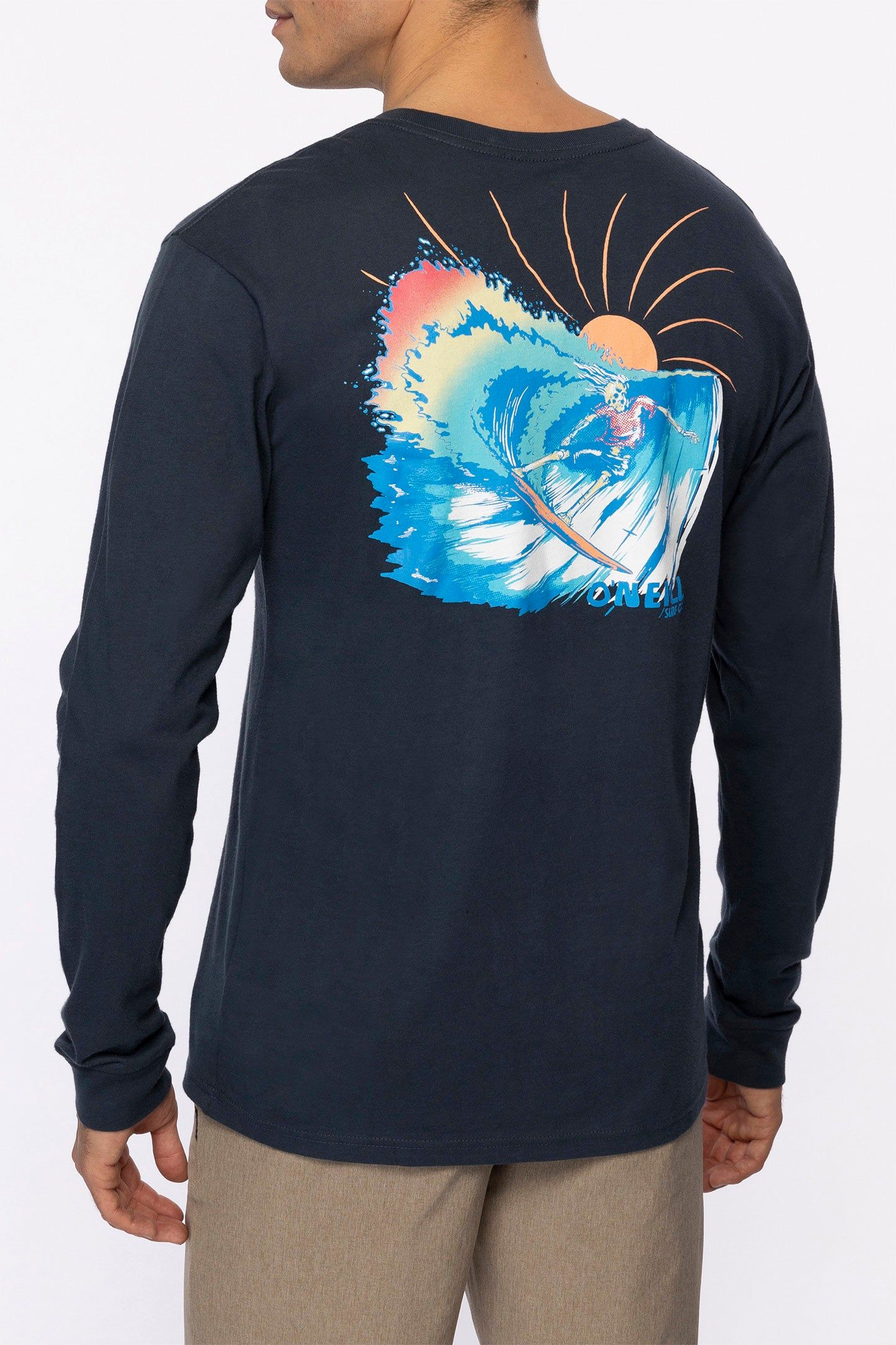 SHREDDER LONG SLEEVE TEE sold by O'Neill product image thumbnail 2