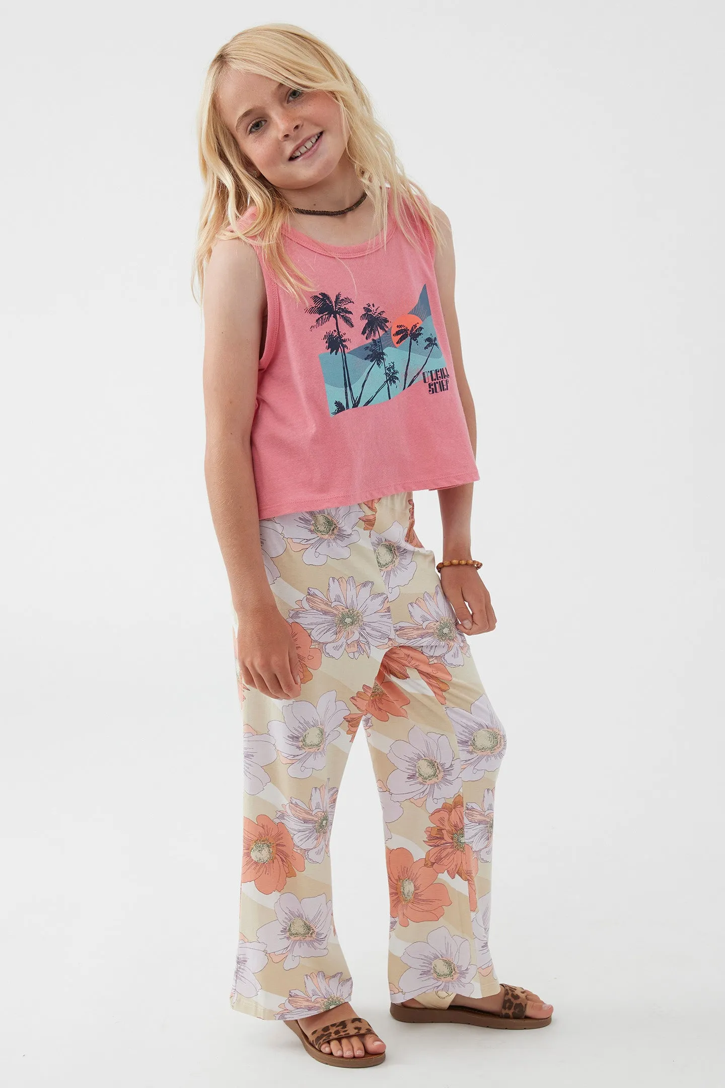 GIRL'S WAVY TANK sold by O'Neill product image thumbnail 3