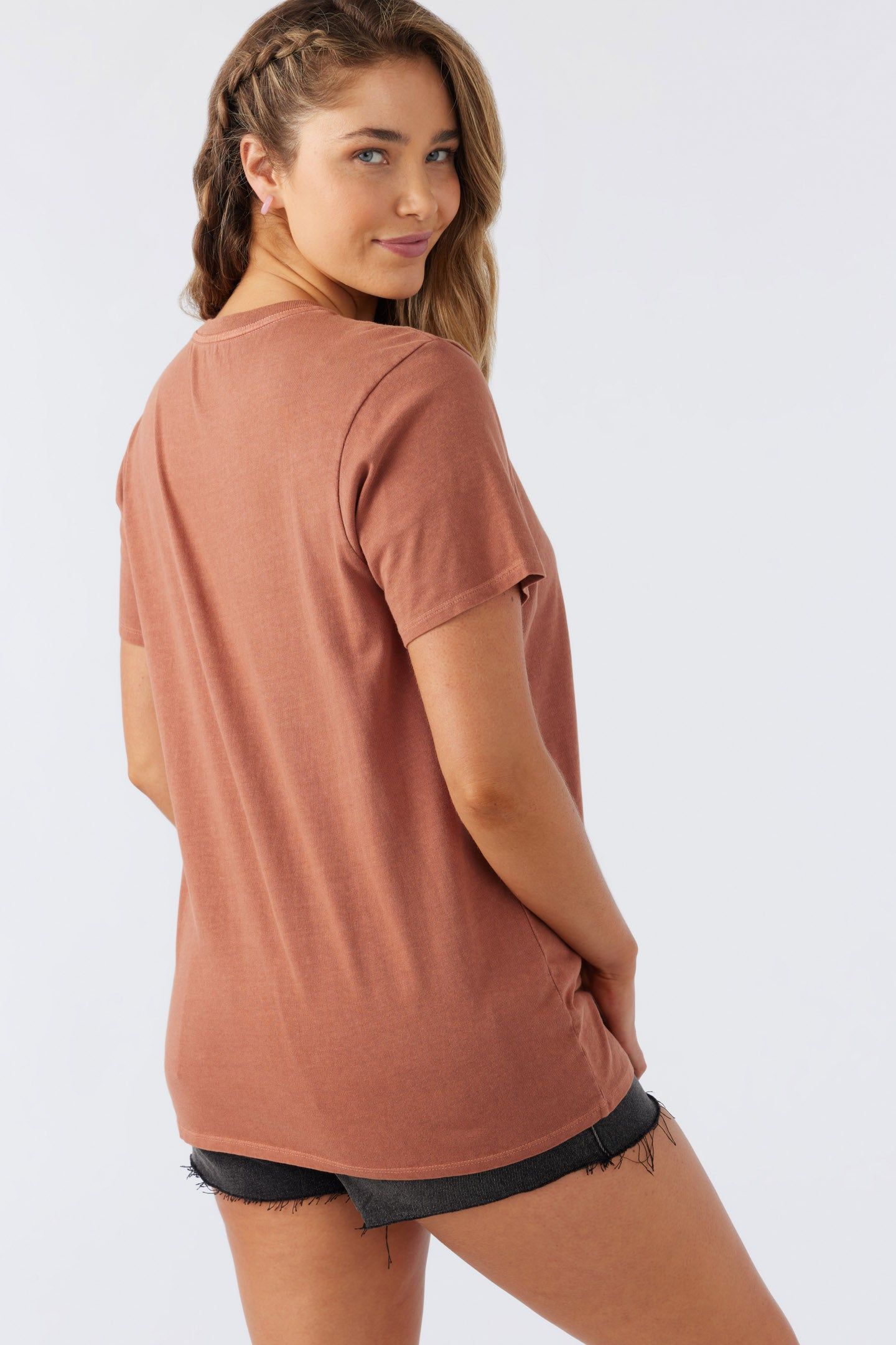 PARADISE HAPPENS TEE sold by O'Neill product image thumbnail 2