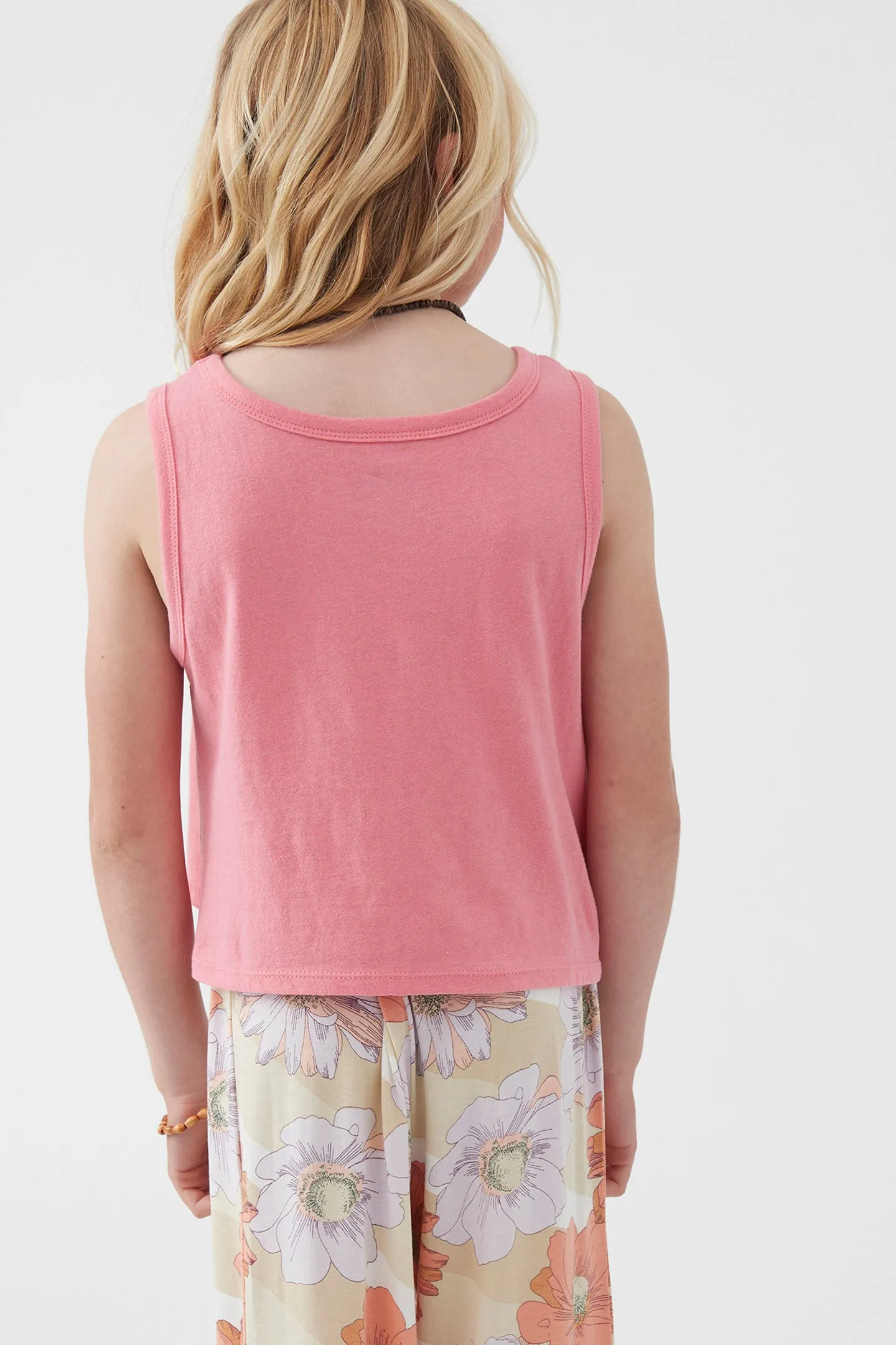GIRL'S WAVY TANK sold by O'Neill product image thumbnail 2