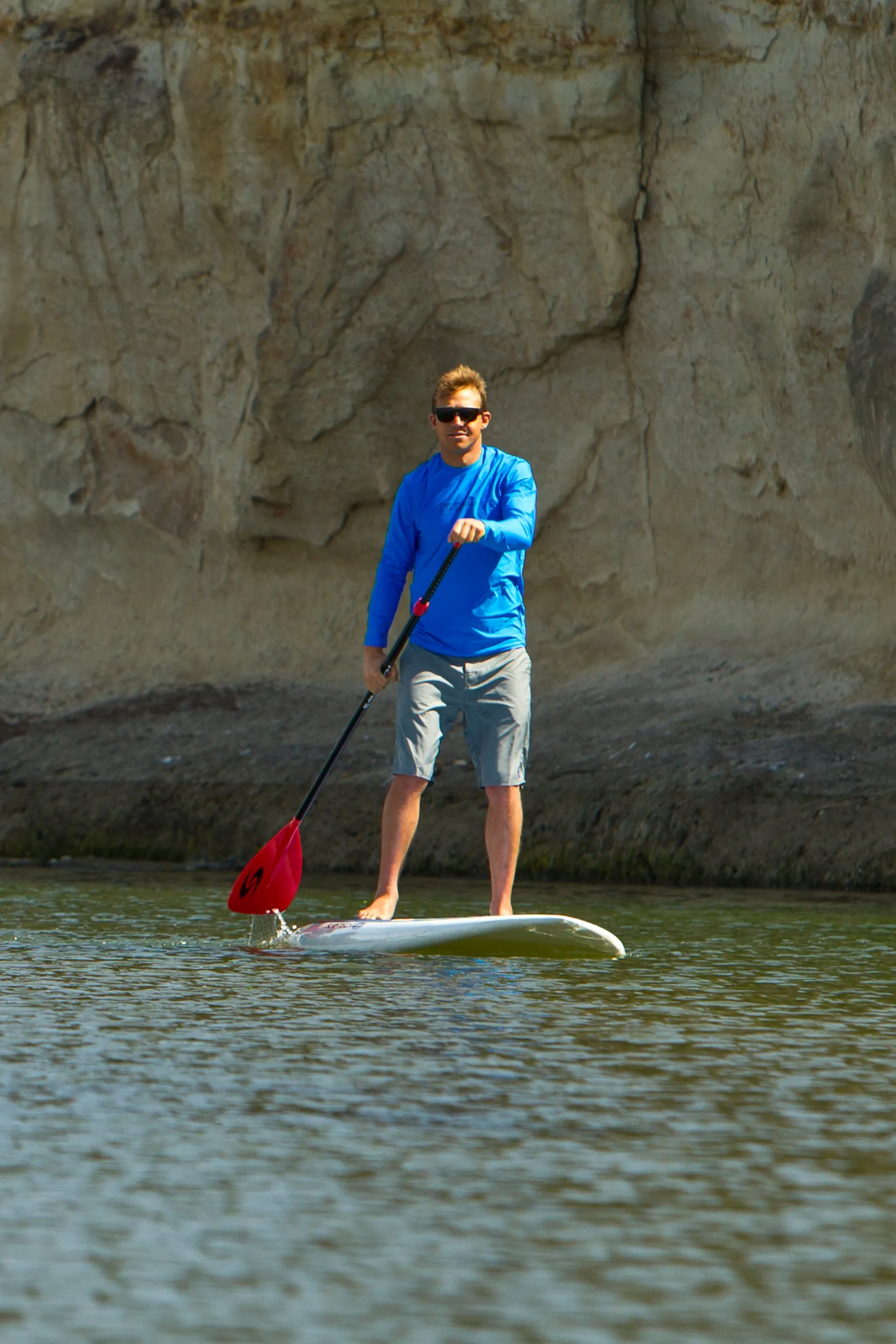 Basic Skins UPF 50+ L/S Sun Shirt sold by O'Neill product image thumbnail 2