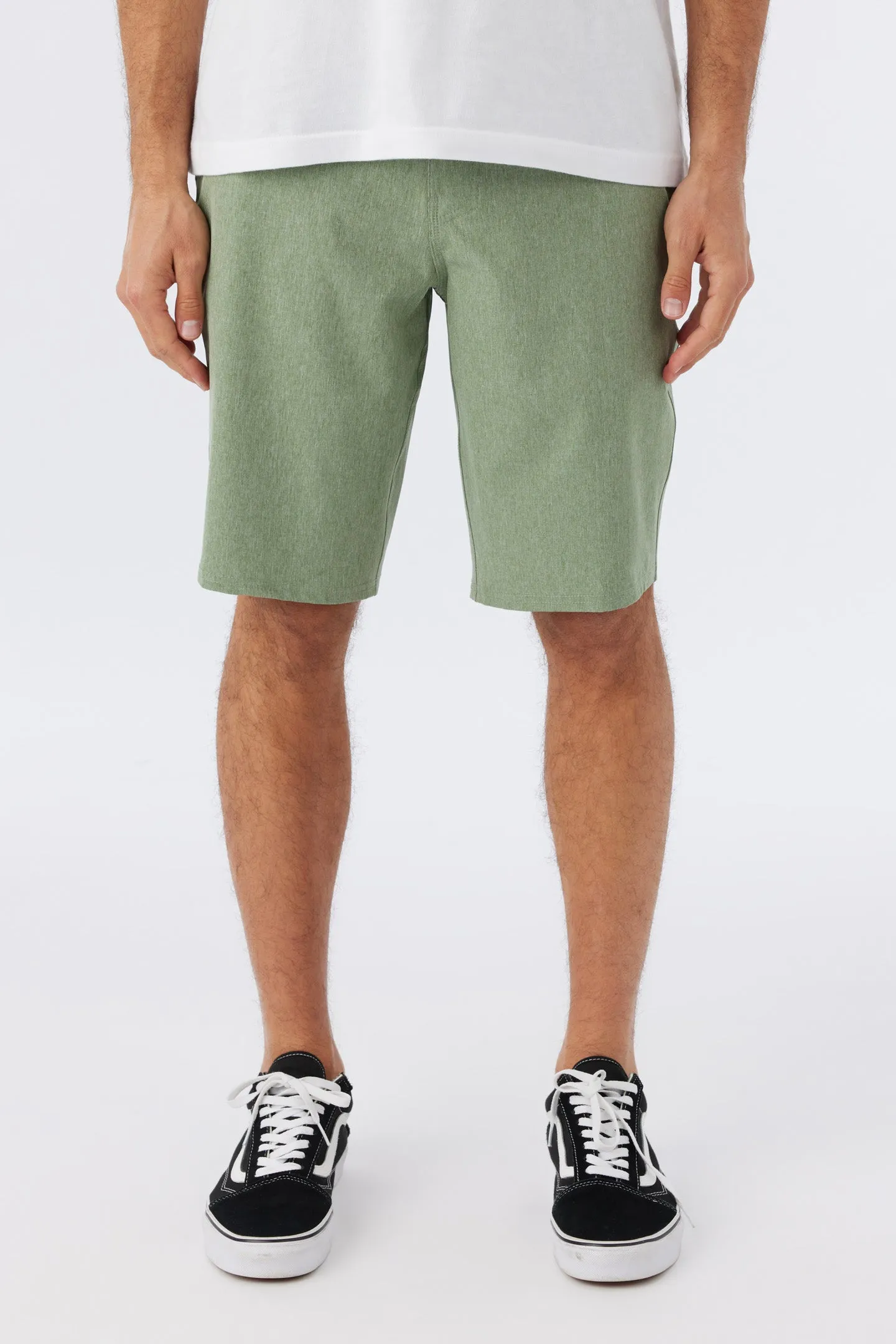 Reserve Heather 21" Hybrid Shorts sold by O'Neill product image thumbnail 2