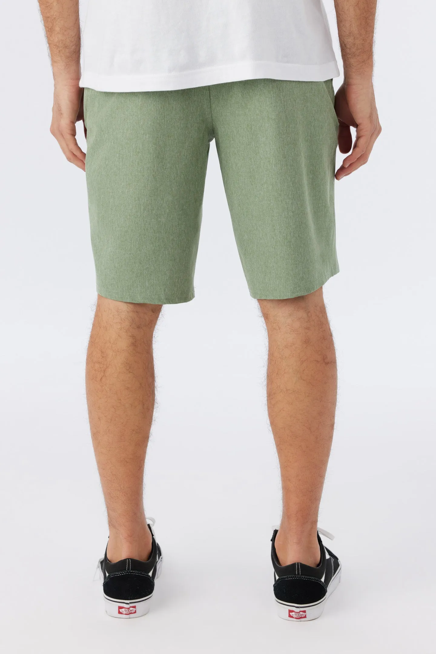 Reserve Heather 21" Hybrid Shorts sold by O'Neill product image thumbnail 4