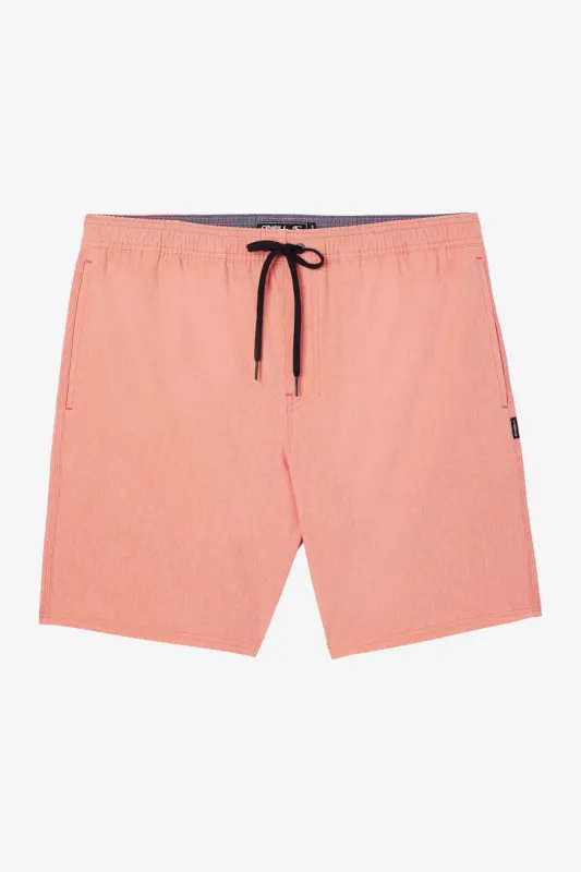 RESERVE ELASTIC WAIST 18" HYBRID SHORTS sold by O'Neill