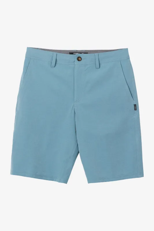 RESERVE LIGHT CHECK 21" HYBRID SHORTS sold by O'Neill