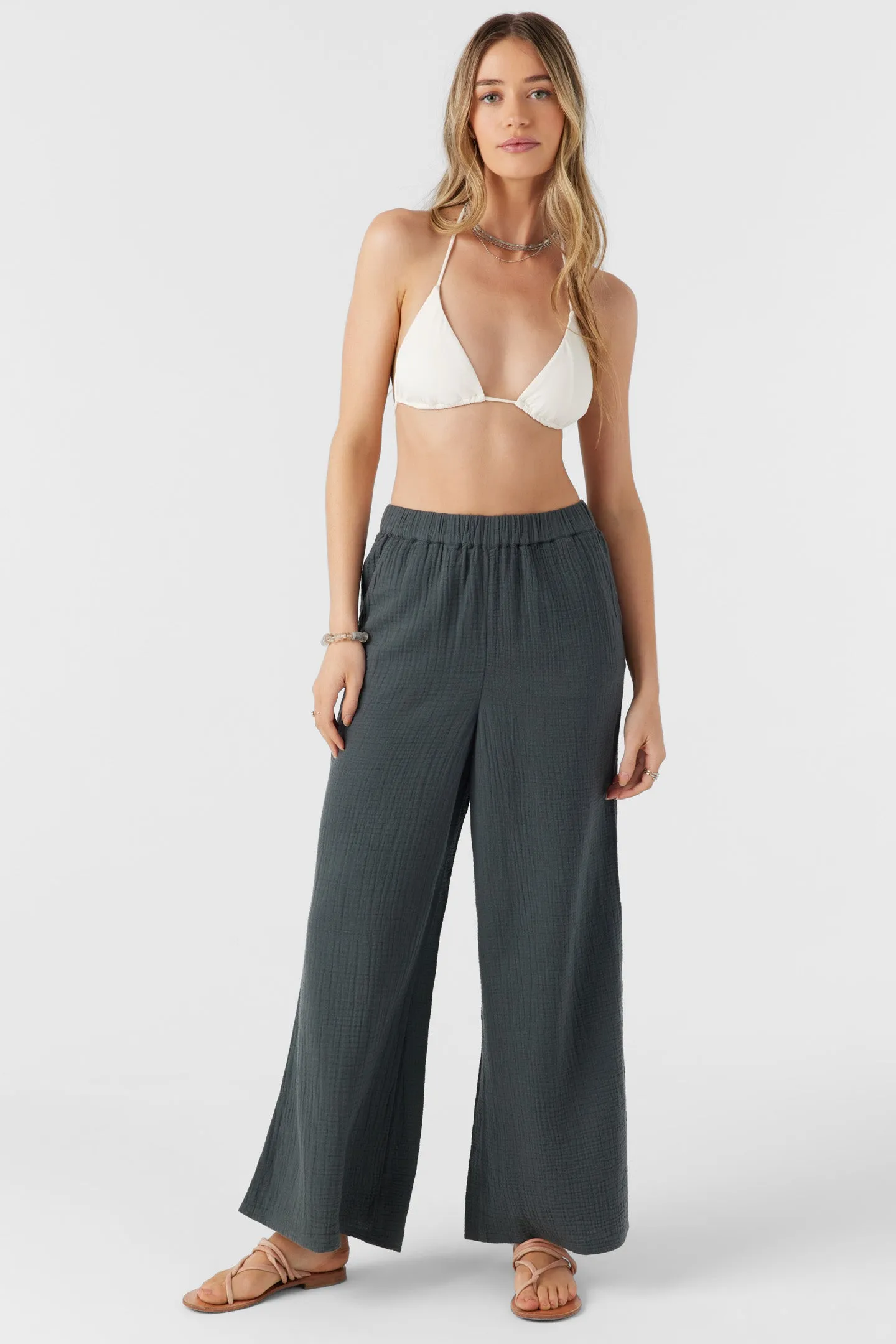 Caralee Double Gauze Pants sold by O'Neill product image thumbnail 2