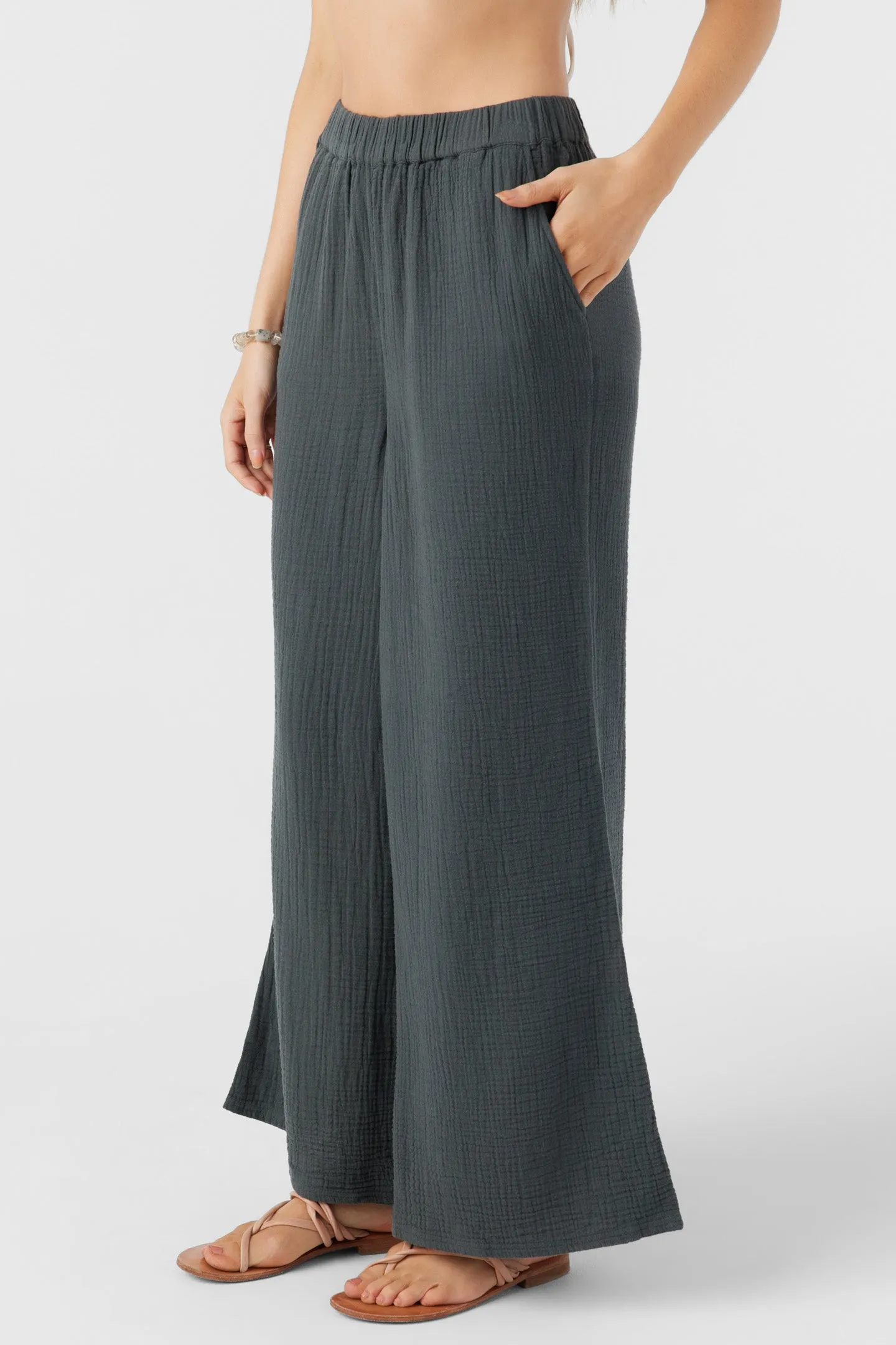 Caralee Double Gauze Pants sold by O'Neill product image thumbnail 5