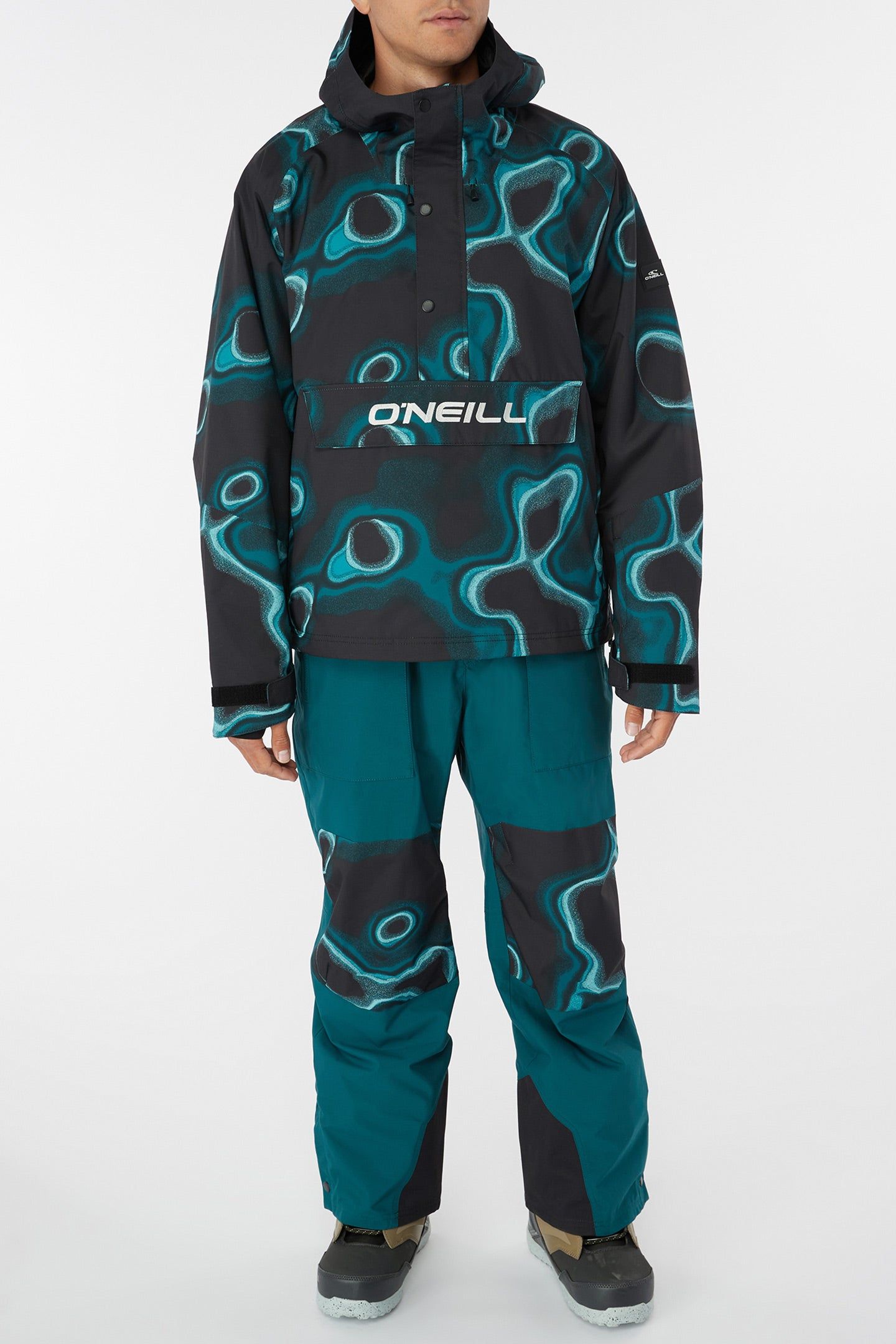 O'RIGINALS ANORAK JACKET sold by O'Neill product image thumbnail 3