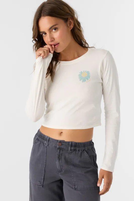 MYSTIC NIGHT LONG SLEEVE TEE sold by O'Neill