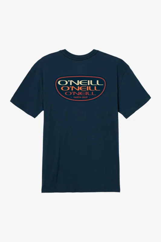 SUPERSUIT SANTA CRUZ TEE sold by O'Neill