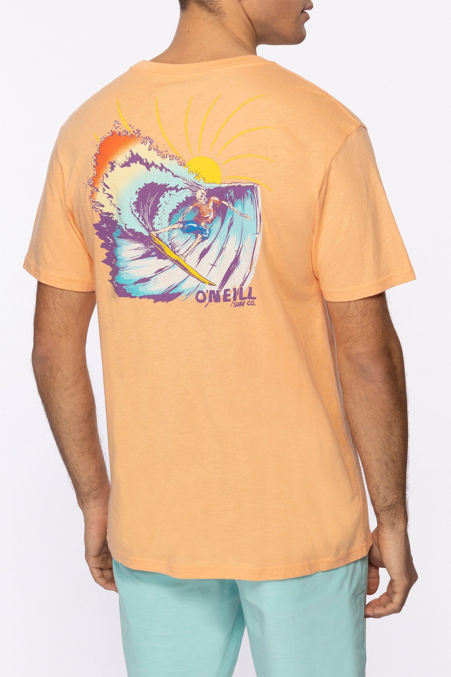 SHREDDER TEE sold by O'Neill product image thumbnail 2
