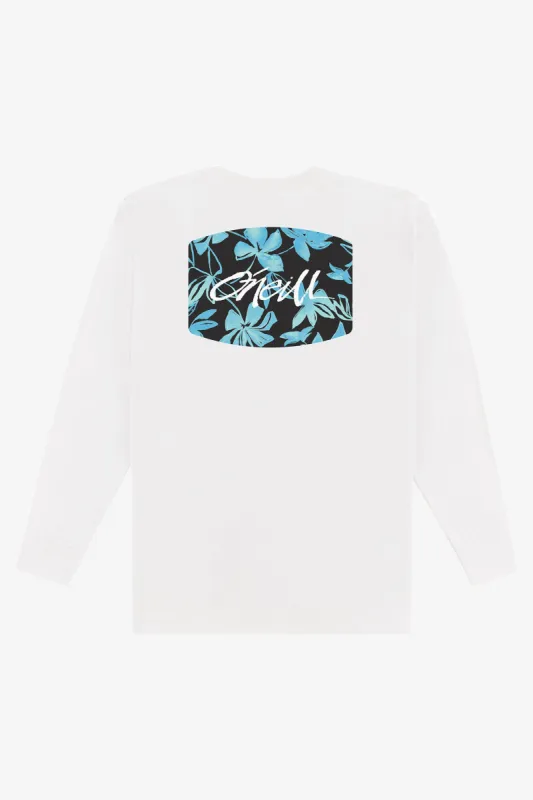 MOTLEY STANDARD FIT LONG SLEEVE TEE sold by O'Neill