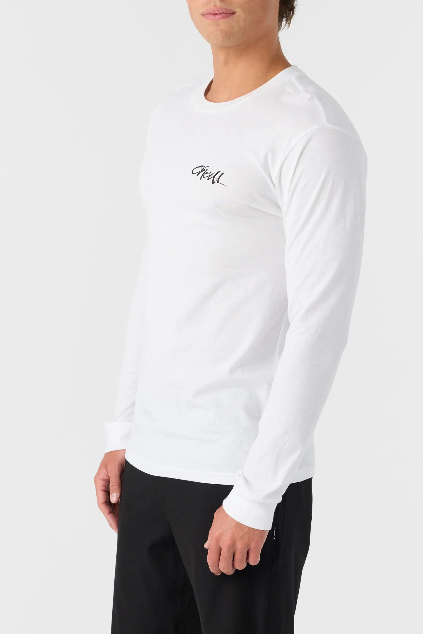 MOTLEY STANDARD FIT LONG SLEEVE TEE sold by O'Neill product image thumbnail 3