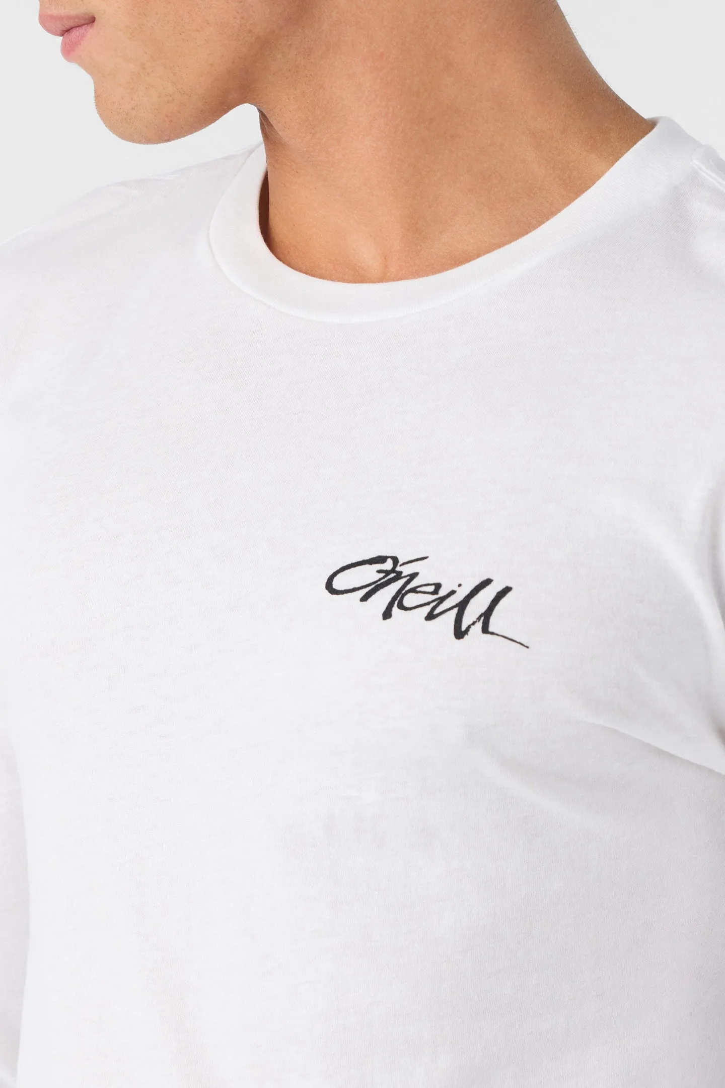 MOTLEY STANDARD FIT LONG SLEEVE TEE sold by O'Neill product image thumbnail 4