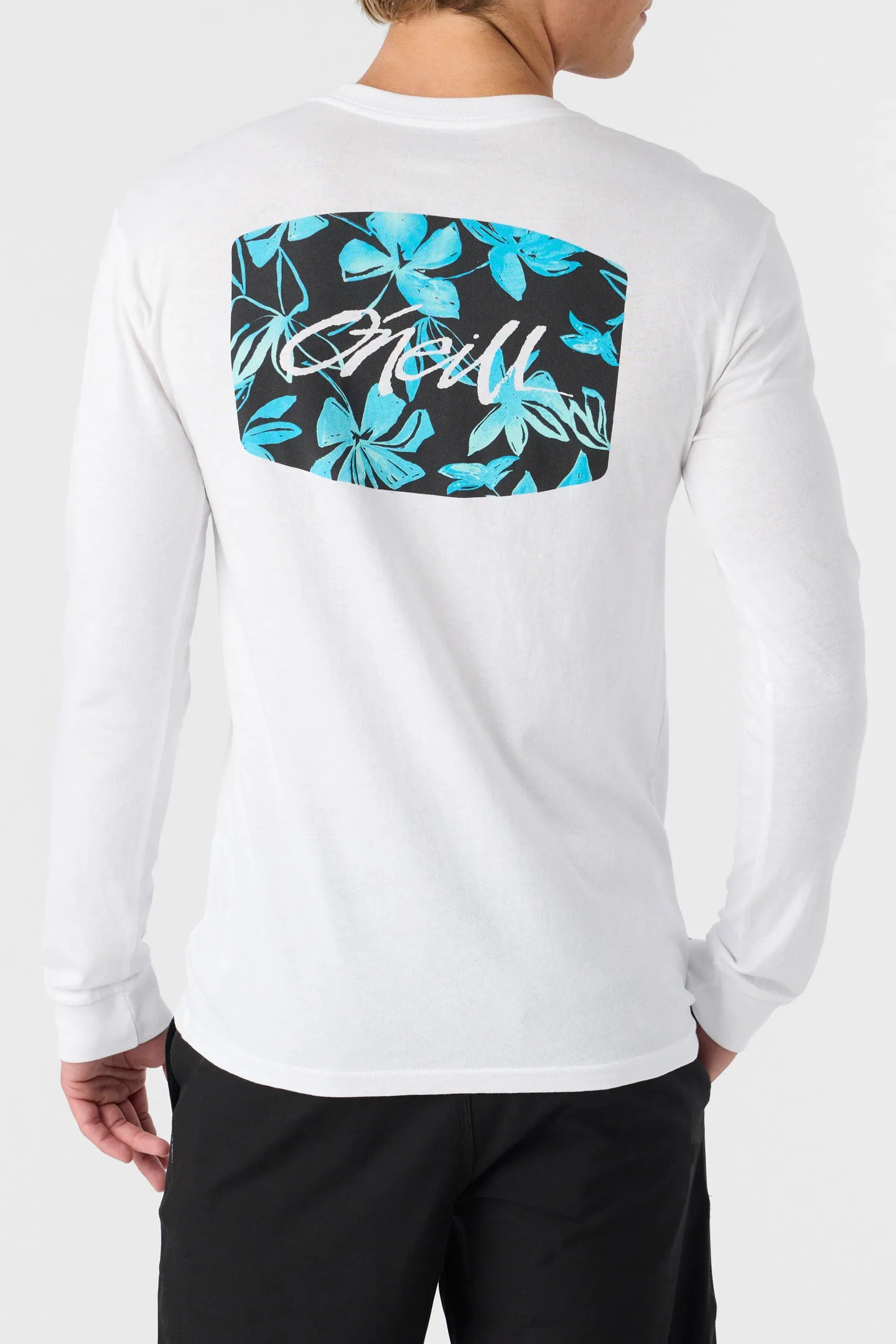 MOTLEY STANDARD FIT LONG SLEEVE TEE sold by O'Neill product image thumbnail 5