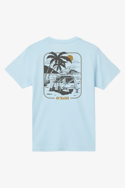 BOY'S CLASHER TEE sold by O'Neill